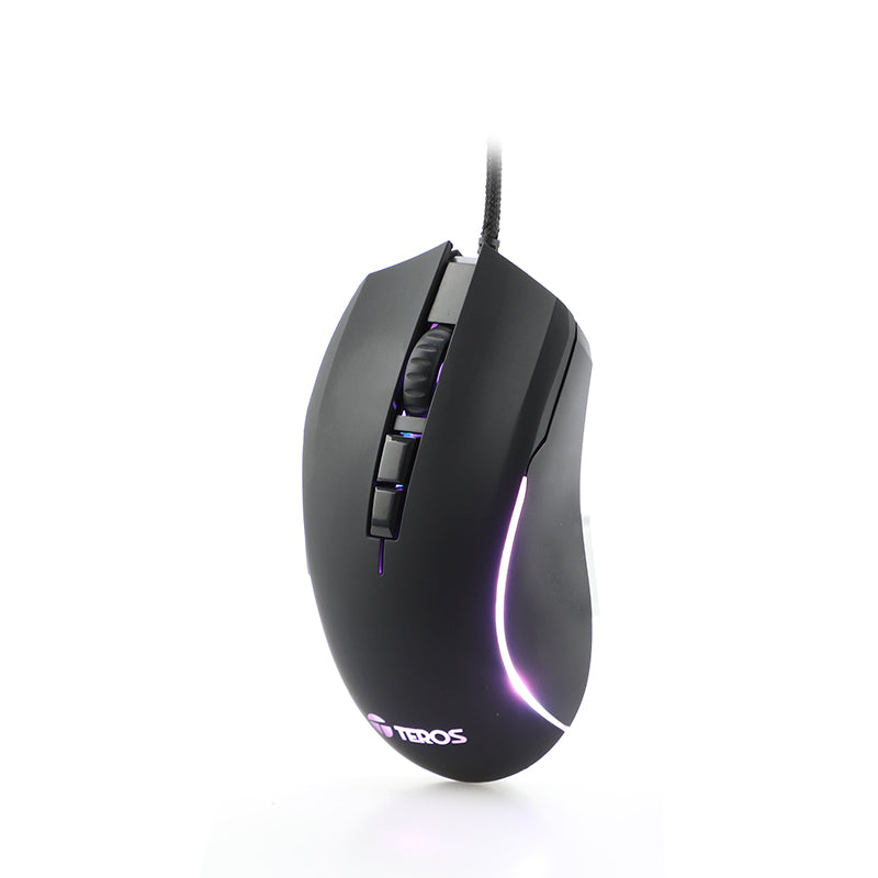 Mouse Óptico Gamer Teros TE-5160