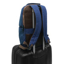 Mochila para laptop 15.6" TEROS City Blue (TE-ACS9022BL)