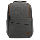Mochila para laptop 15.6" TEROS CityGris (TE-ACS9023GR)