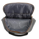 Mochila para laptop 15.6" TEROS CityGris (TE-ACS9023GR)