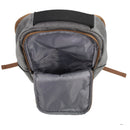 Mochila para laptop 15.6" TEROS CityGris (TE-ACS9023GR)