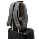 Mochila para laptop 15.6" TEROS CityGris (TE-ACS9023GR)