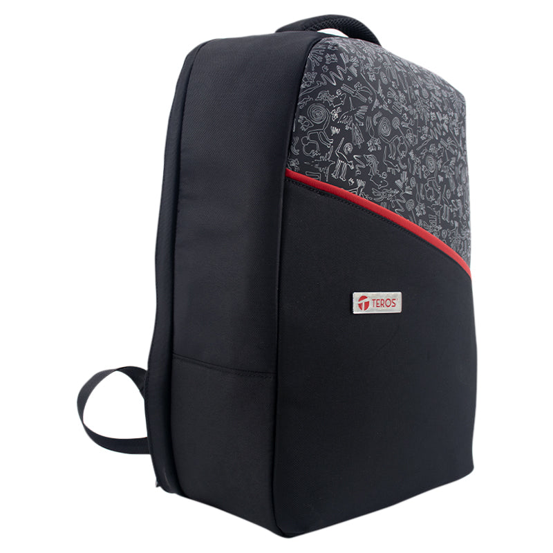 Mochila para laptop 15.6" TEROS Work Peruvian (TE-ACS9024BR)