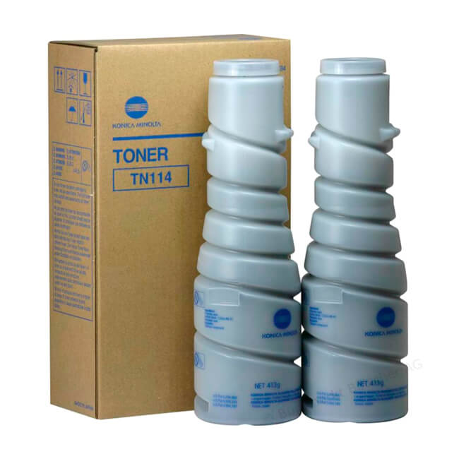 Toner Konica Minolta TN-114 (8937782)