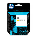 Cabezal para impresora HP 11 (C4813A) AMARILLO Original