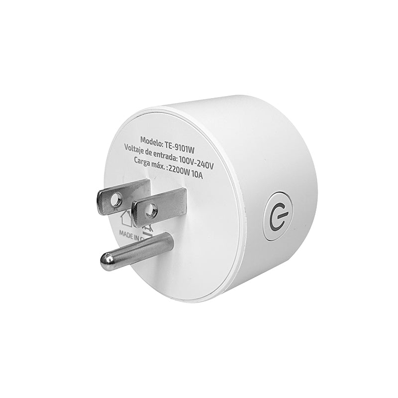 Tomacorriente smart Teros (TE-9101W)