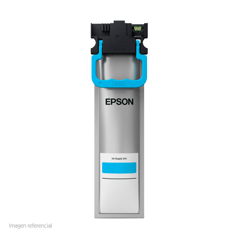 Tinta en bolsa Epson T941