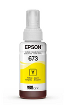 Botella de Tinta Epson T673