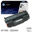 Toner HP 49A (Q5949A)