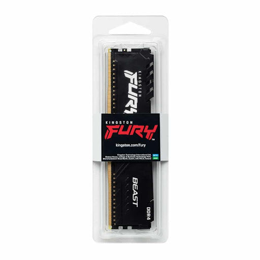 Memoria para laptop Kingston Fury Beast 8GB, DDR4 (KF432C16BB/8)