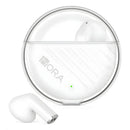 Audífono inalámbrico AUT209 TWS Tipo C BT5.3 Blanco