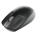 Mouse inalámbrico anatómico Logitech M190
