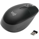 Mouse inalámbrico anatómico Logitech M190