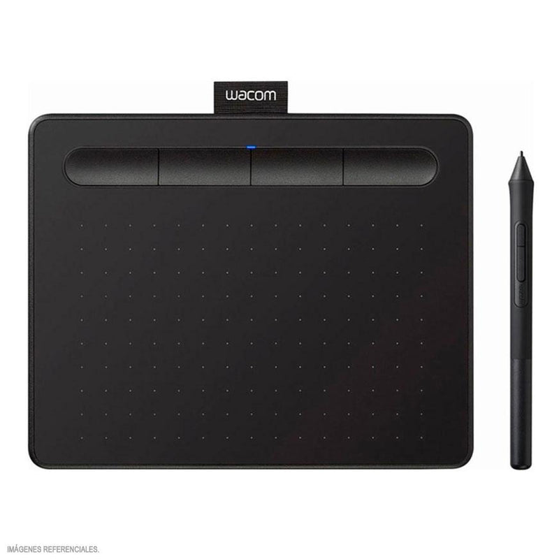 Tableta Gráfica Intuos S Black (CTL4100)