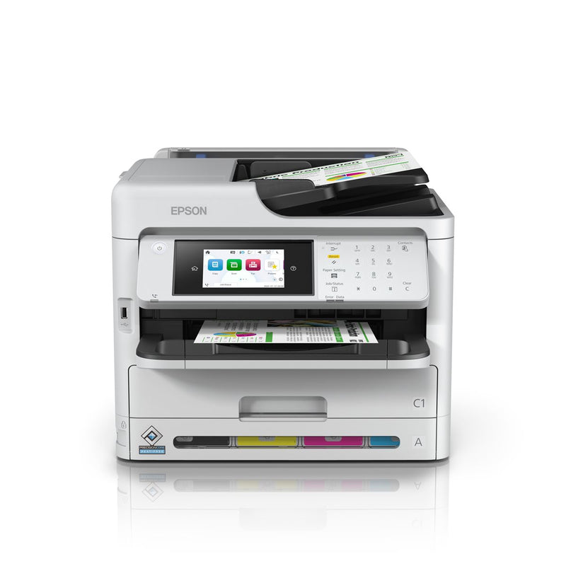 Impresora Epson WorkForce Pro WF-C5890