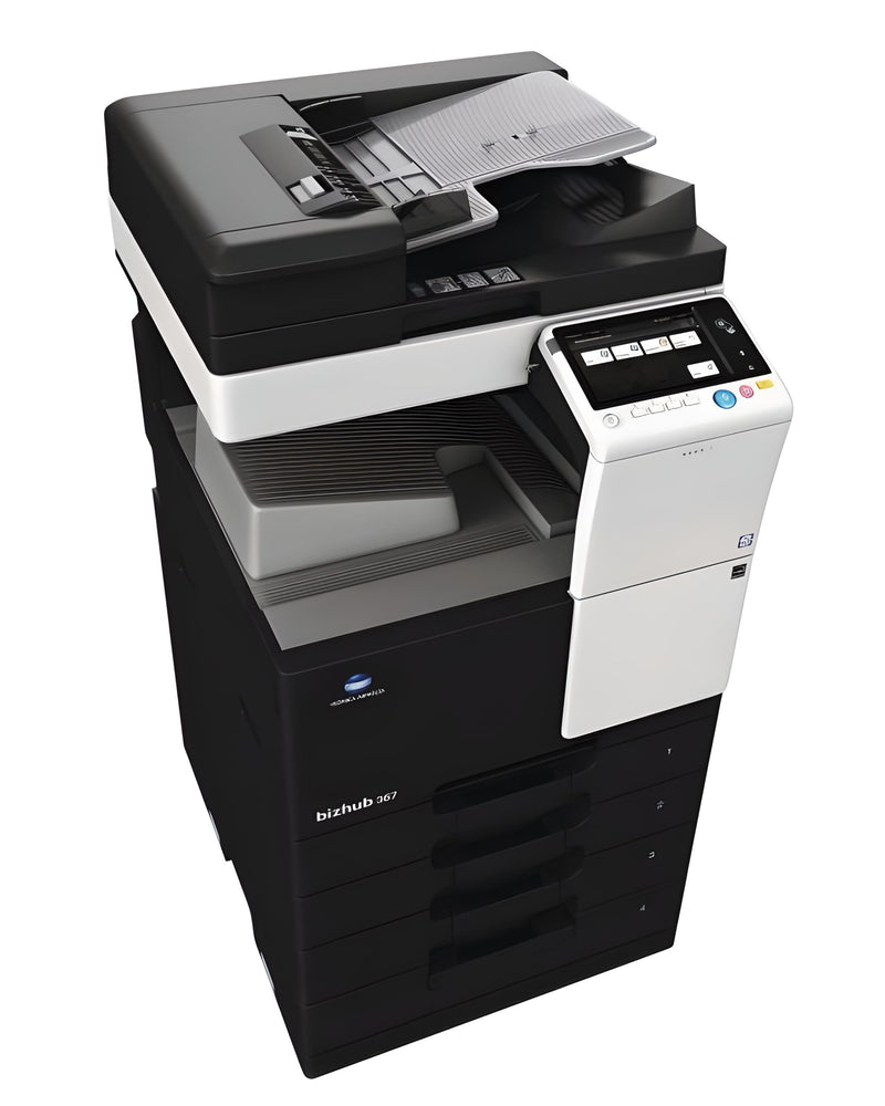 Impresora Konica Minolta Bizhub 367 (A78904F)