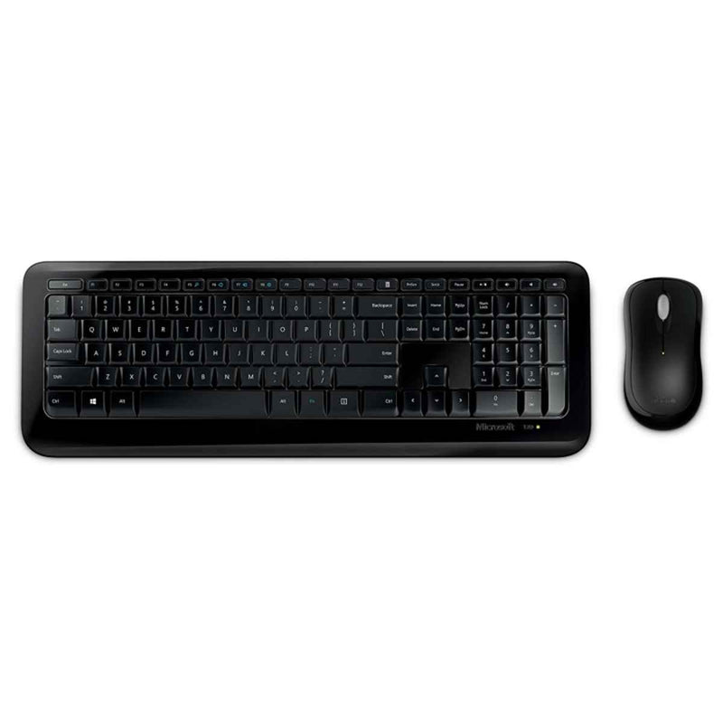 Teclado y mouse inalámbrico 850