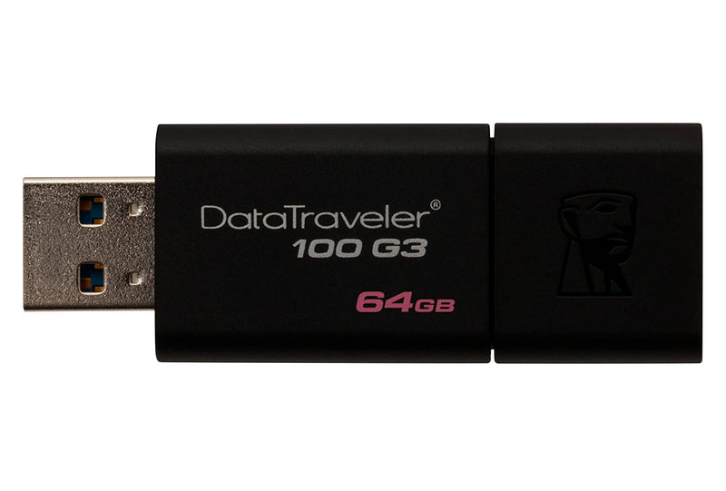 Memoria USB 64GB (DT100G3/64GB)