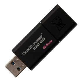 Memoria USB 64GB (DT100G3/64GB)