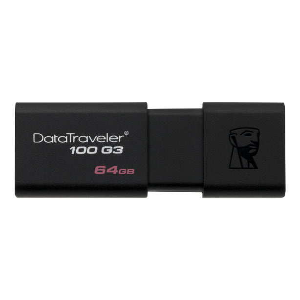 Memoria USB 64GB (DT100G3/64GB)