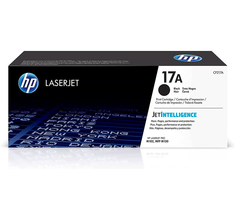 Toner 17A (CF217A)