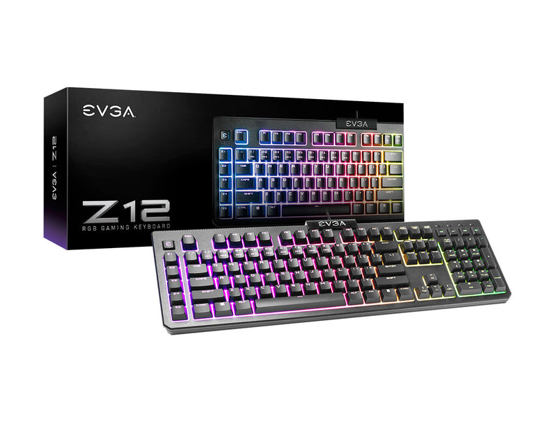 Teclado Gamer EVGA Z12