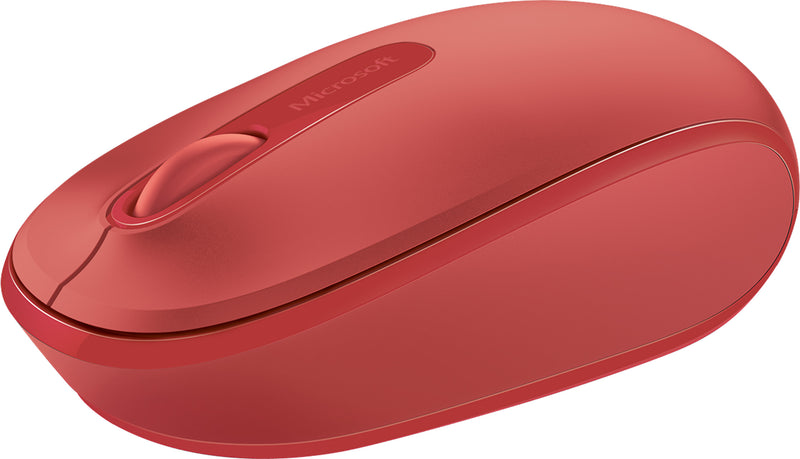 Mouse inalámbrico Microsoft Souris