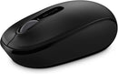Mouse inalámbrico Microsoft Ambidiestro 3 botones