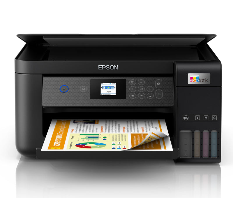 Impresora Multifuncional Epson EcoTank L4260