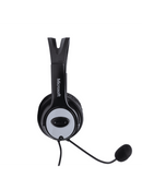 Audífono con micrófono LifeChat LX-3000