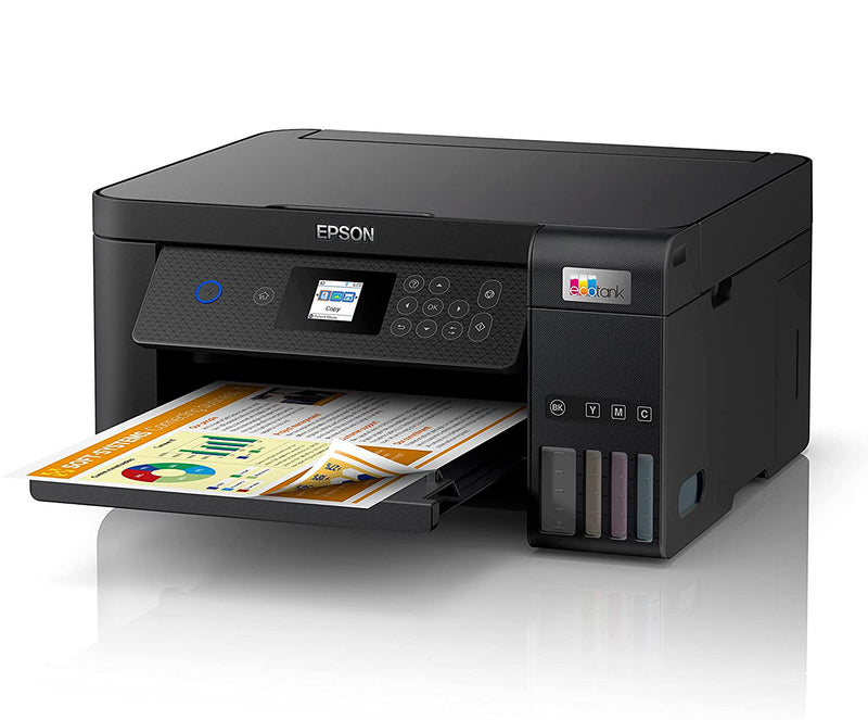 Impresora Multifuncional Epson EcoTank L4260