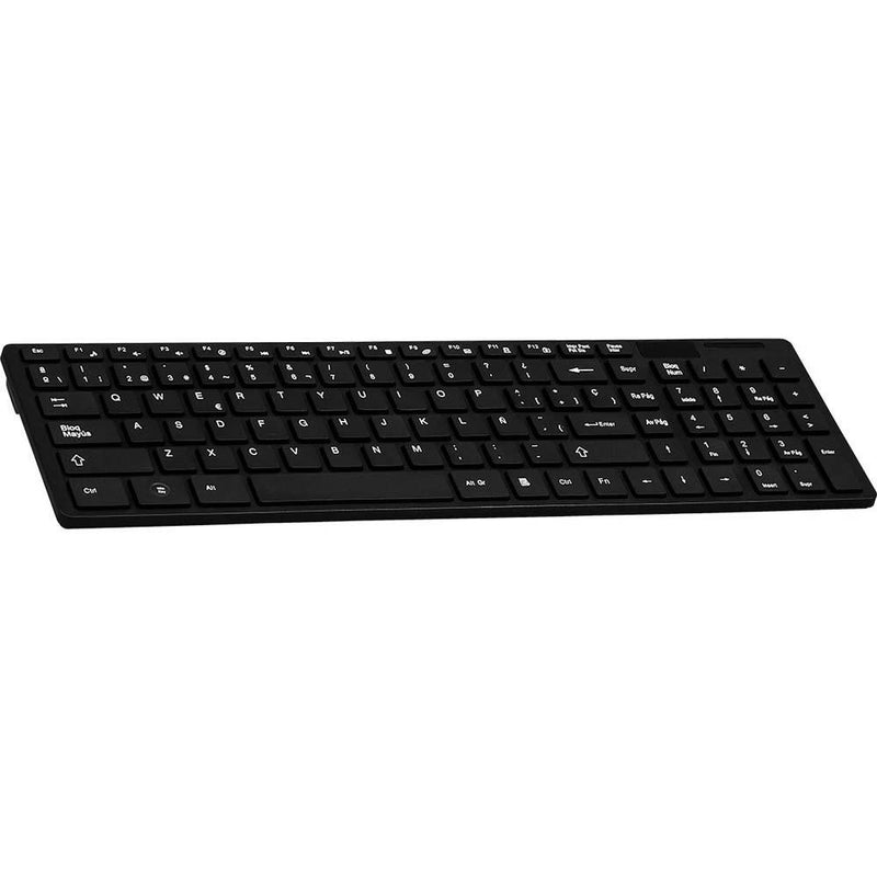 Teclado y mouse con cable USB(ARG-KB-7436)