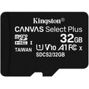 Memoria micro-SD 32GB Kingston (SDCS2/32GB)