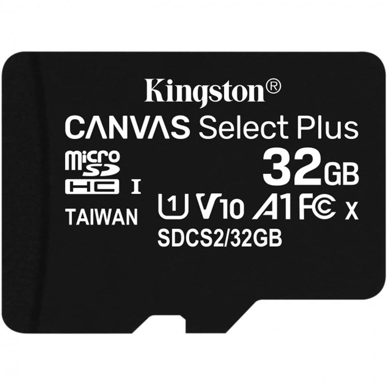 Memoria micro-SD 32GB Kingston (SDCS2/32GB)