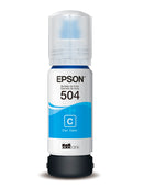 Botella de Tinta Epson T504