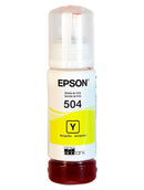 Botella de Tinta Epson T504