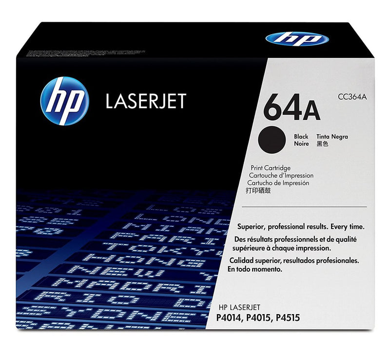 Toner HP 64A (CC364A)