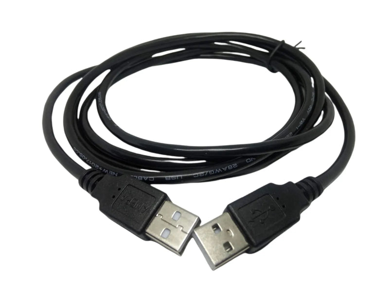 Cable USB Macho a Macho 1.80 metros