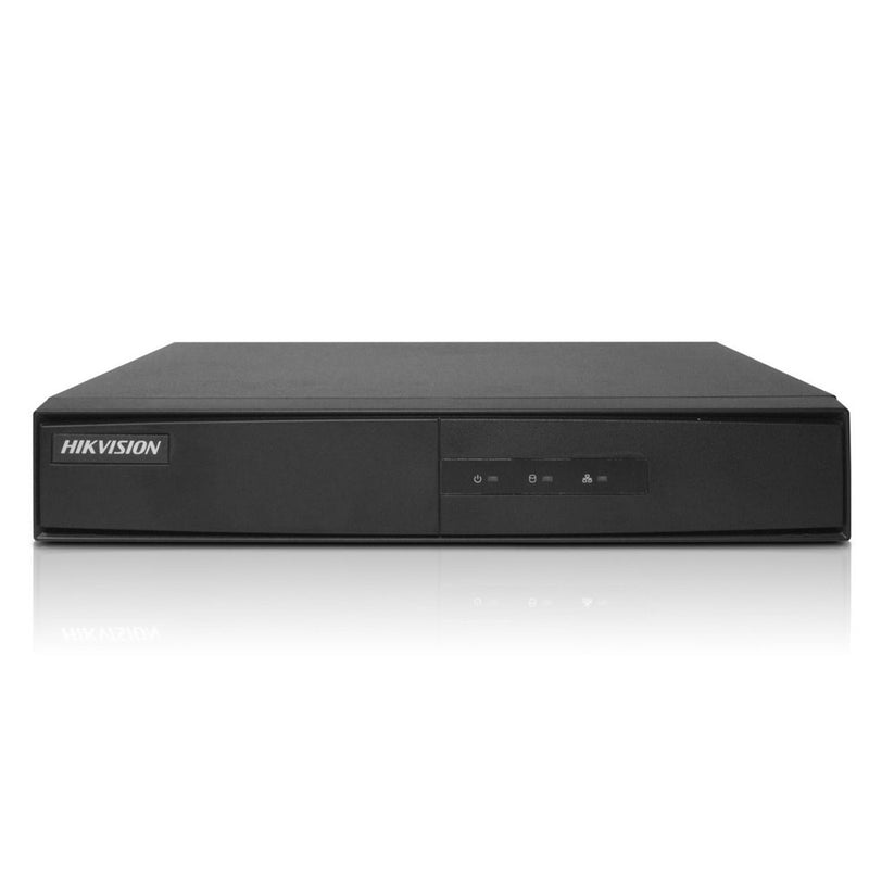 Dvr de 4 canales Hikvision (DS-7204HGHI-F1)