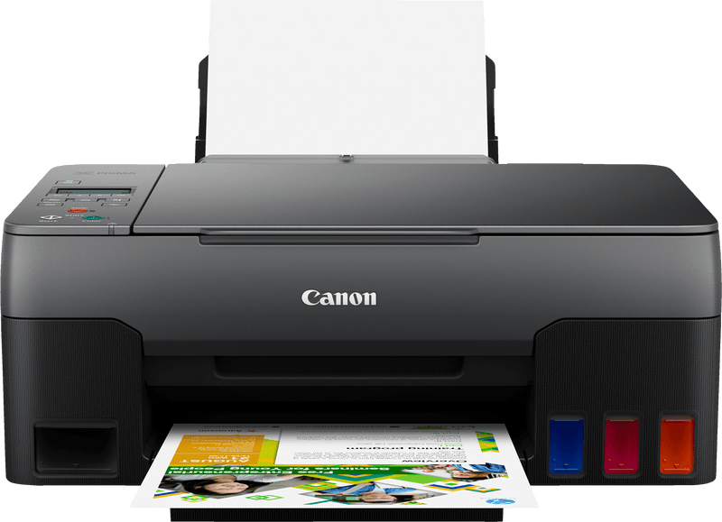 Impresora multifuncional Canon Pixma G3160