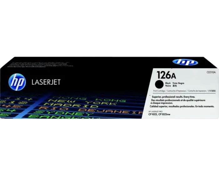 Toner 126A (CE310A)