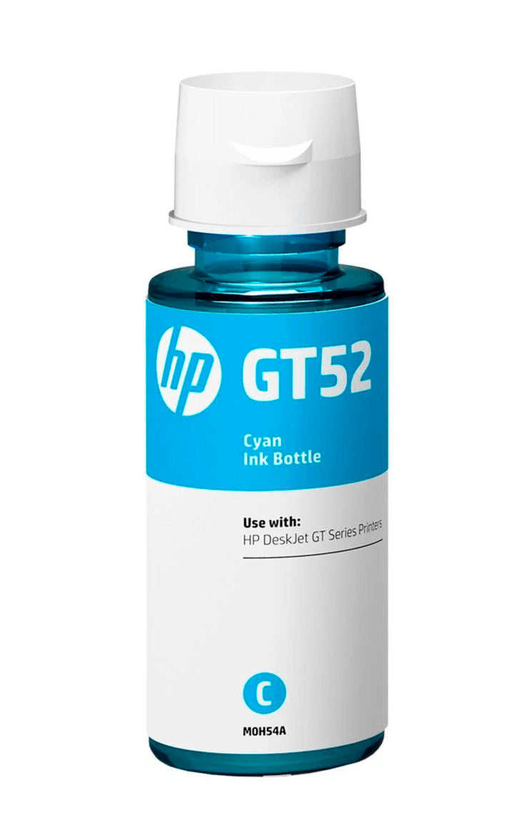 Botella de Tinta GT