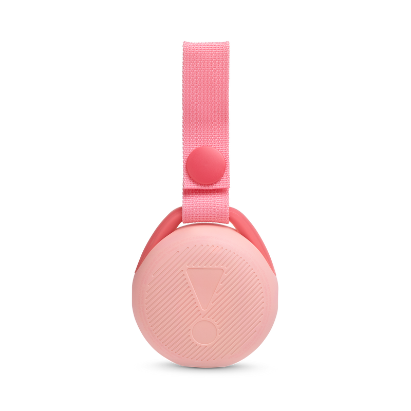 Parlante JBL Junior Pop Pink