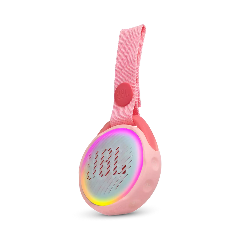 Parlante JBL Junior Pop Pink