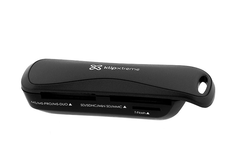 Lector de memoria Klip Xtreme (KCR-210)