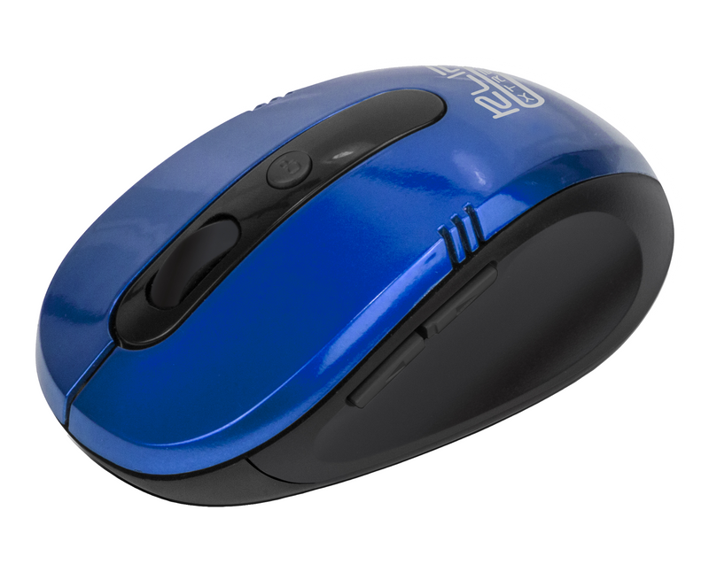 Mouse inalámbrico KlipXtreme KMW-330