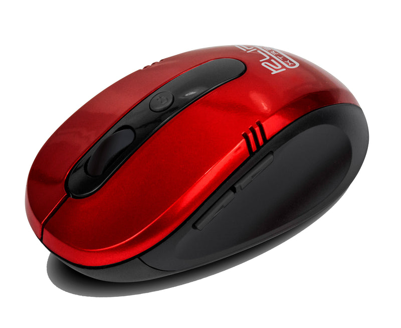 Mouse inalámbrico KlipXtreme KMW-330