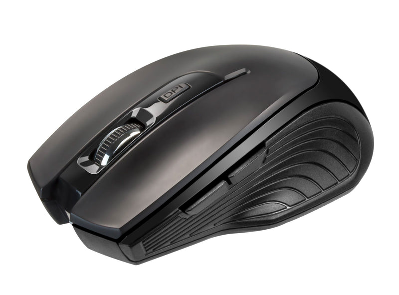 Mouse inalámbrico KlipXtreme KMW-355BK