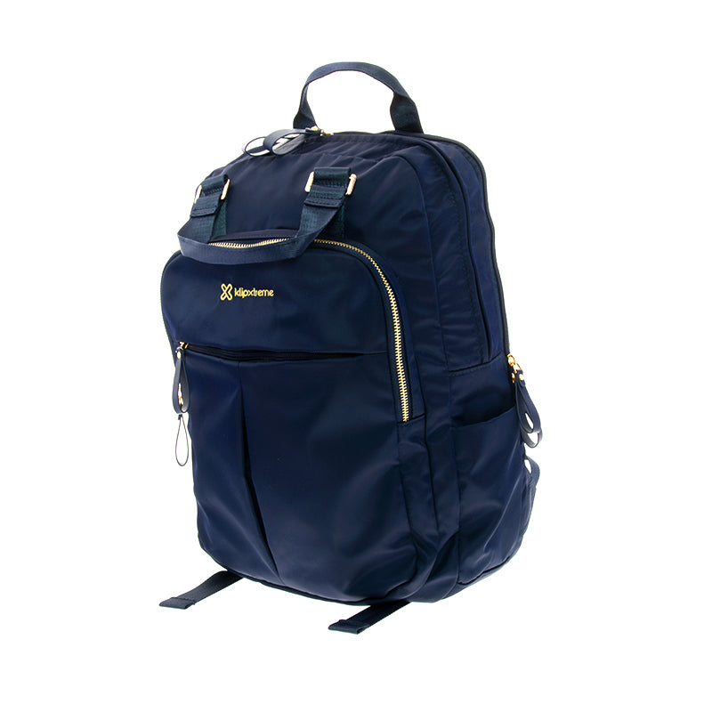 Mochila para laptop 15.6" Toscana  (KNB-468BL)