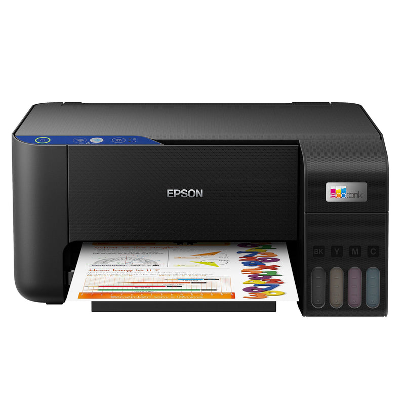 Impresora Multifuncional EcoTank L3210